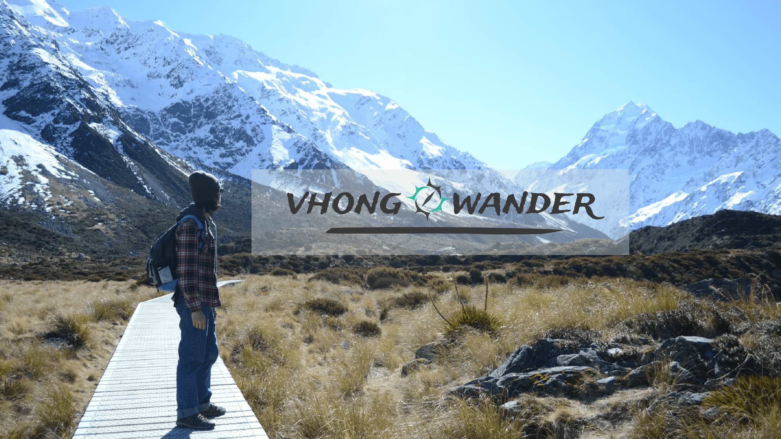 VHong Wander Youtube Channel Art VHong Wander Youtube Channel Art