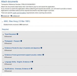 Guide On Getting Australia Working Holiday Visa For Malaysian | Vhong ...